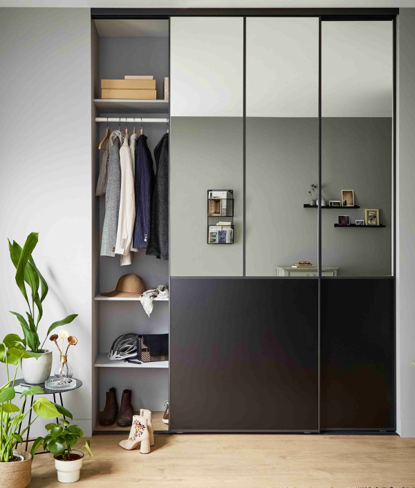 Aménagement PLACARDS dressing Yvelines